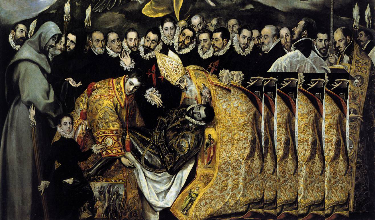 Mannerisms - 1.6 - The Burial of the Count of Orgaz.mp3